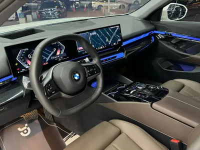 2024 BMW 5 Series 520i
