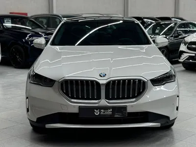 2024 BMW 5 Series 520i