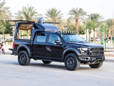 2020 Ford F 150 Raptor