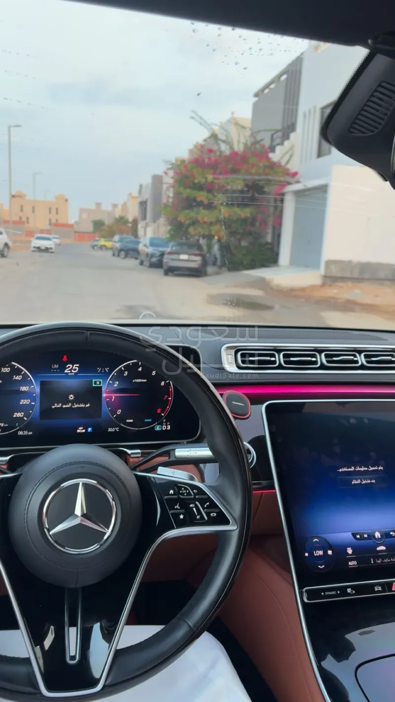 2023 مرسيدس - بنز سي 450 أي إم جي