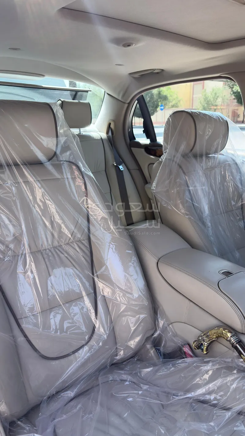 2006 جاكوار اكس جي