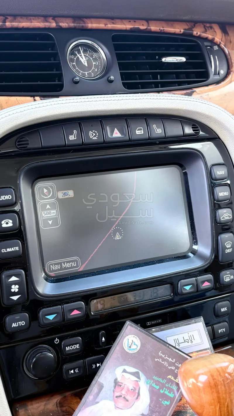 2006 جاكوار اكس جي