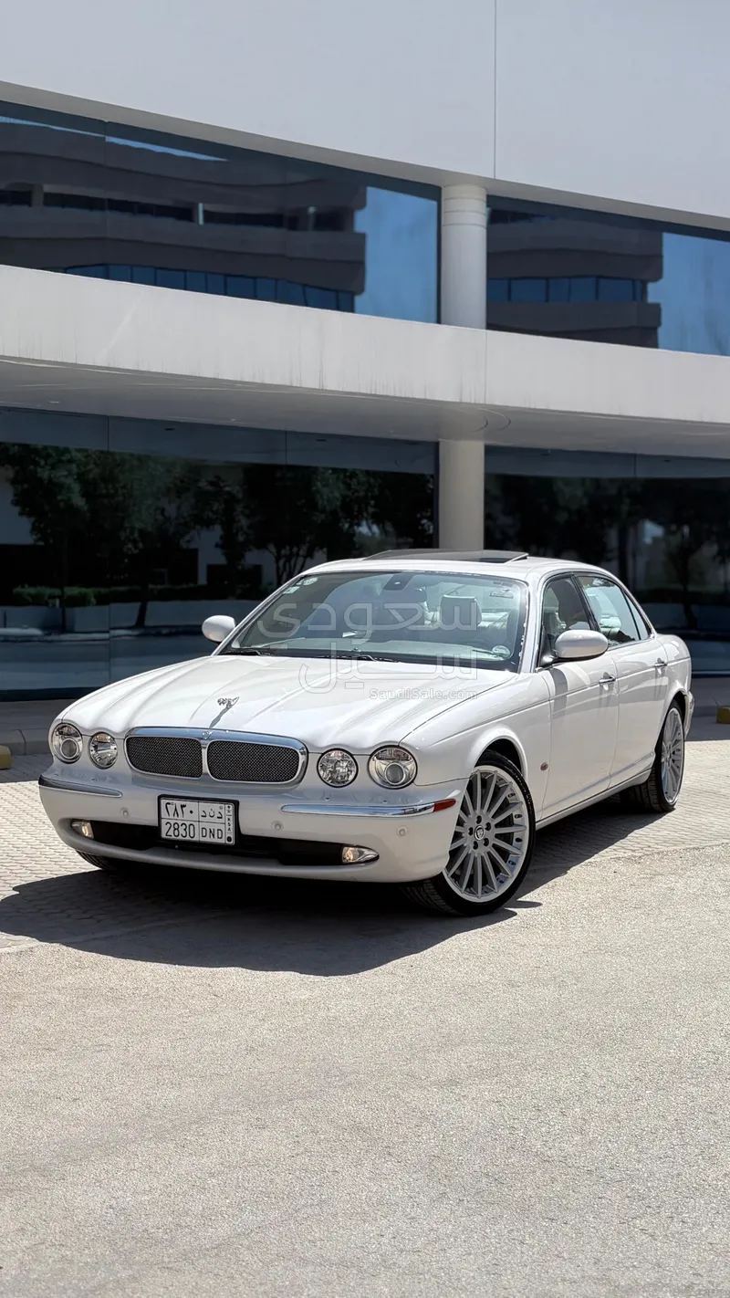 2006 جاكوار اكس جي