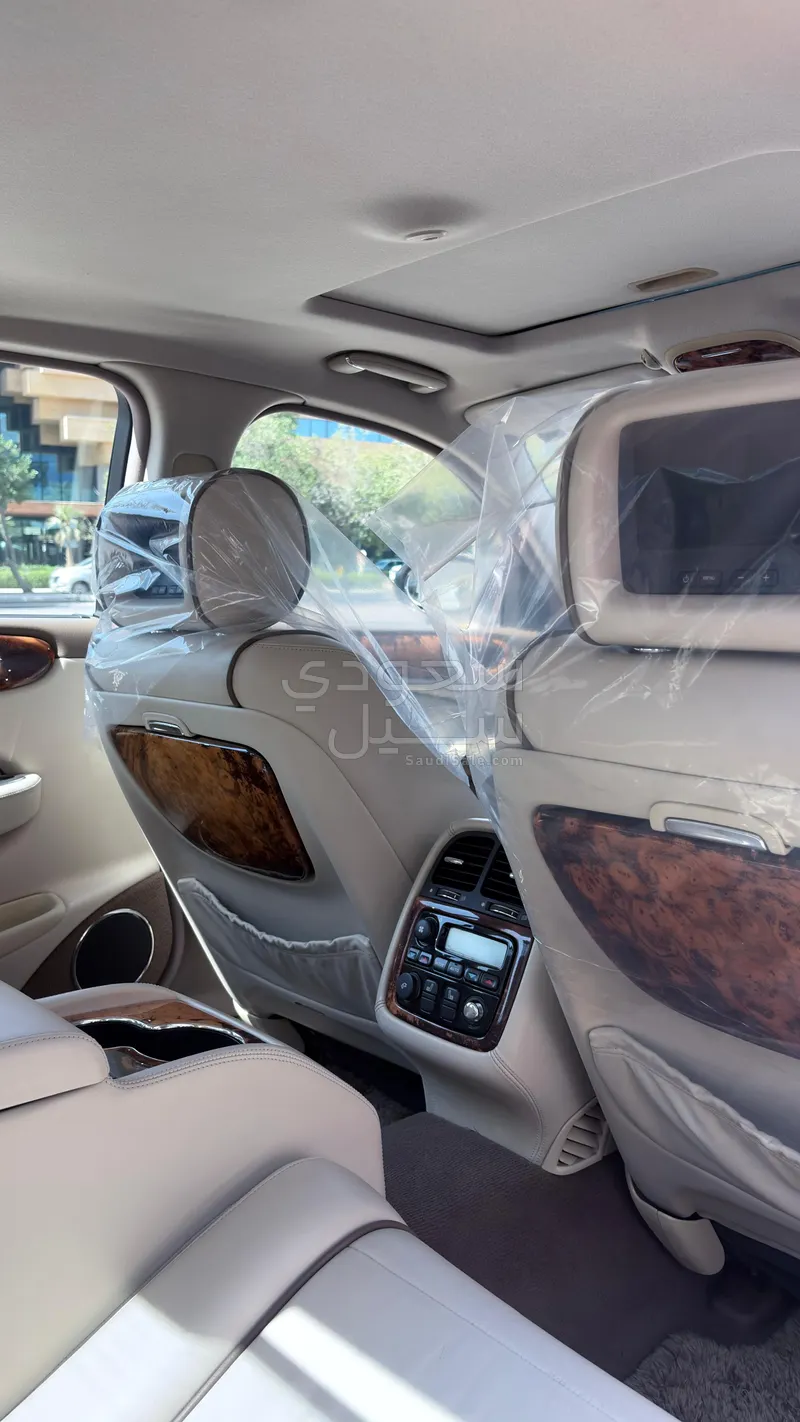 2006 جاكوار اكس جي