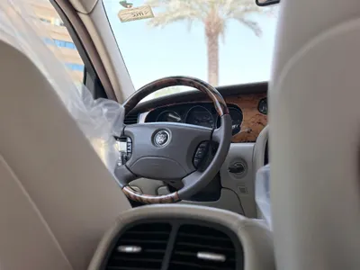 2006 جاكوار اكس جي