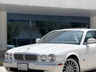2006 جاكوار اكس جي