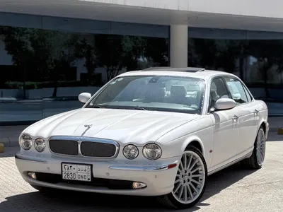 2006 جاكوار اكس جي