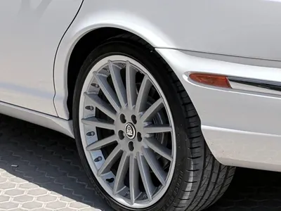 2006 جاكوار اكس جي