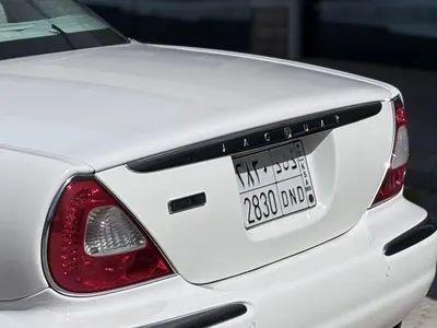 2006 جاكوار اكس جي