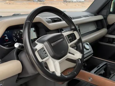 2021 لاند روفر ديفيندر اتش اس اي