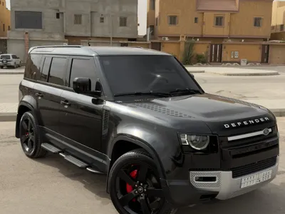 2021 لاند روفر ديفيندر اتش اس اي