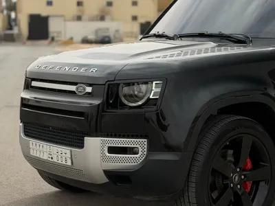 2021 لاند روفر ديفيندر اتش اس اي
