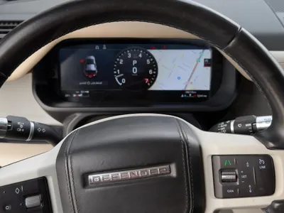 2021 لاند روفر ديفيندر اتش اس اي