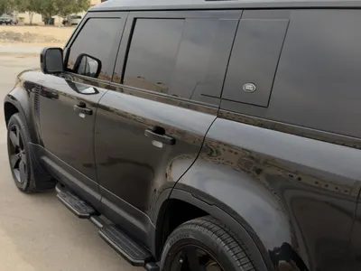 2021 لاند روفر ديفيندر اتش اس اي