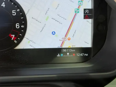 2021 لاند روفر ديفيندر اتش اس اي