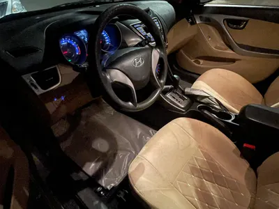 2014 هيونداي النترا