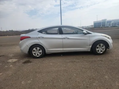 2014 هيونداي النترا