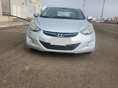 2014 هيونداي النترا