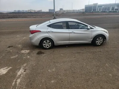 2014 هيونداي النترا