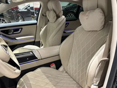 2022 مرسيدس - بنز إس 580