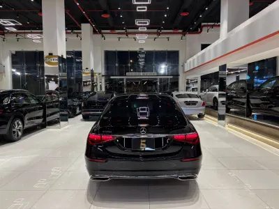 2022 مرسيدس - بنز إس 580