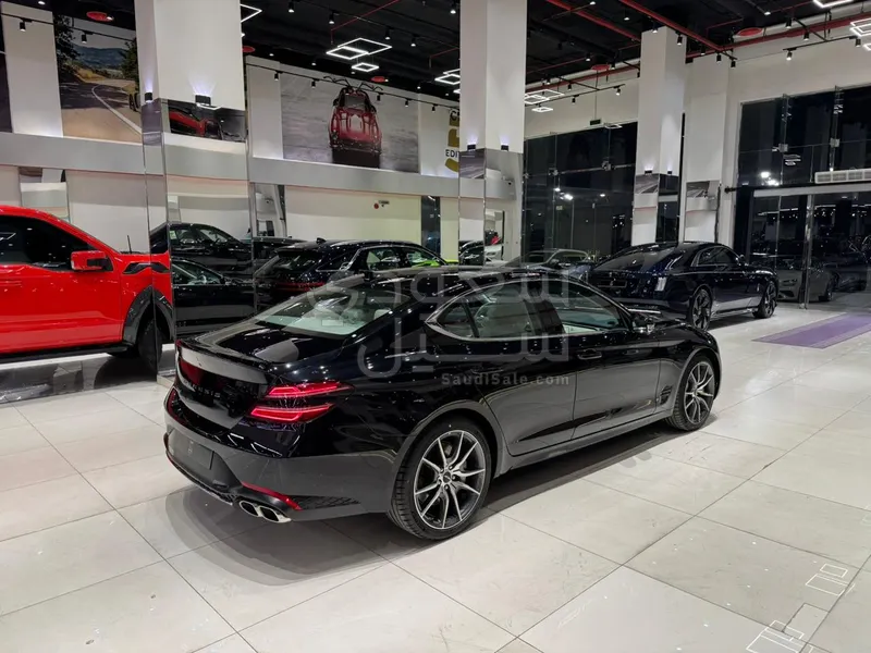 2026 جينيسيس جي 70