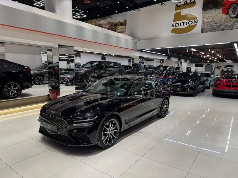 2026 جينيسيس جي 70