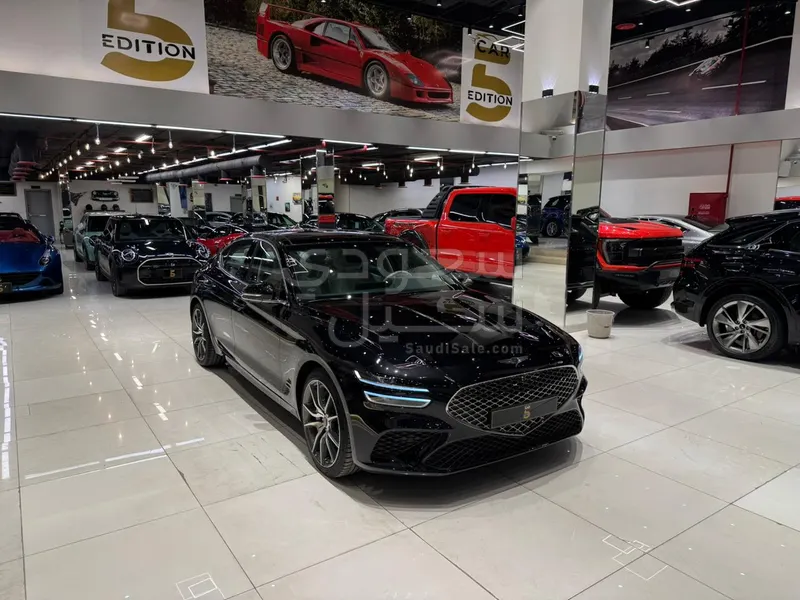 2026 جينيسيس جي 70