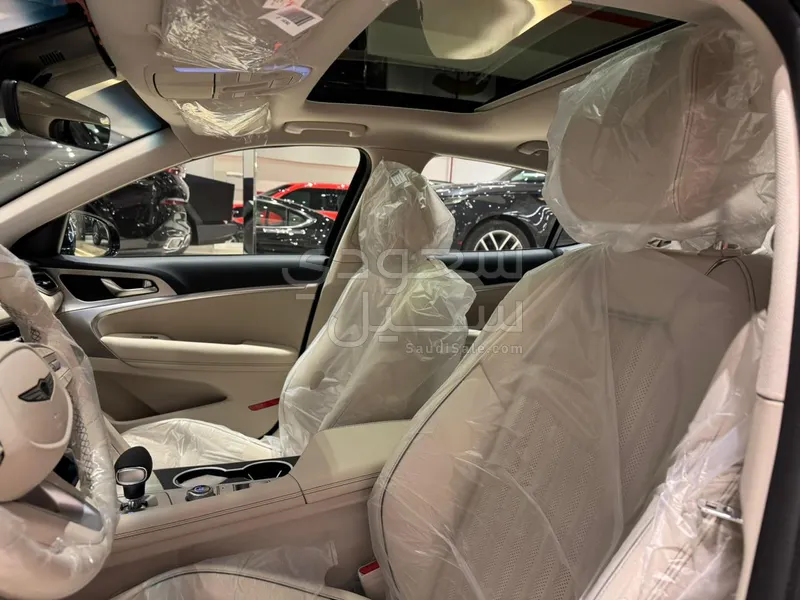 2026 جينيسيس جي 70