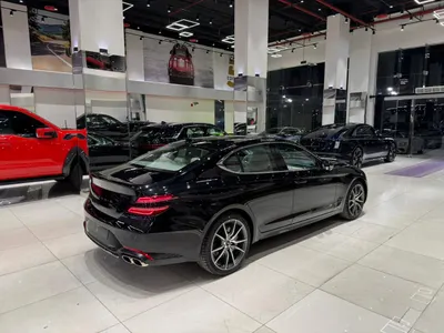 2026 جينيسيس جي 70