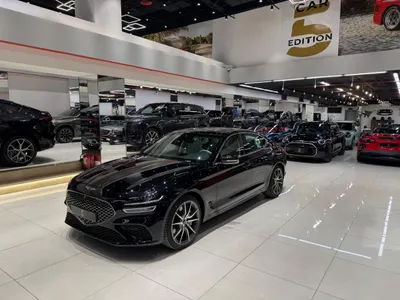 2026 Genesis G 70