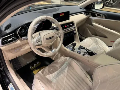 2026 جينيسيس جي 70