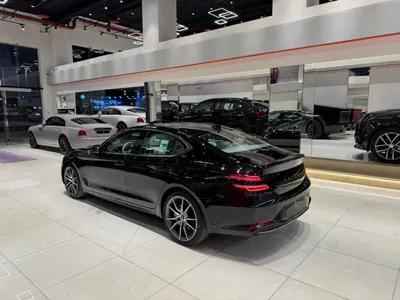 2026 جينيسيس جي 70