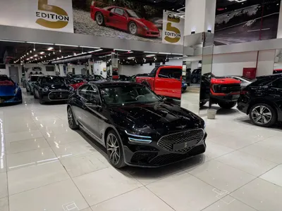 2026 جينيسيس جي 70