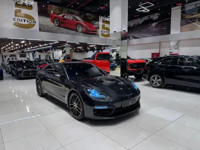 2022 بورش بانميرا جي تي اس