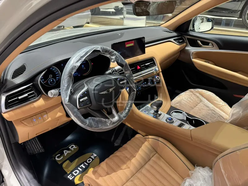 2026 جينيسيس جي 70