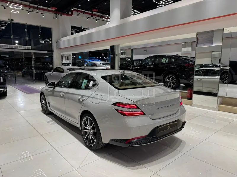 2026 جينيسيس جي 70