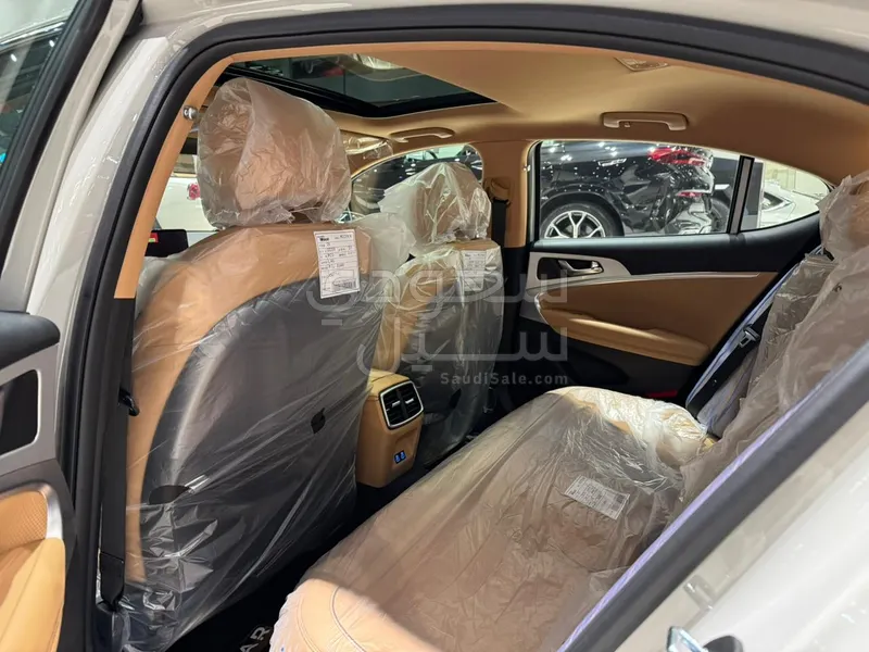 2026 جينيسيس جي 70