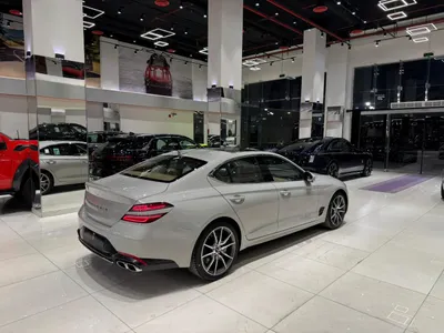 2026 جينيسيس جي 70