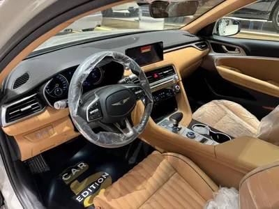 2026 جينيسيس جي 70