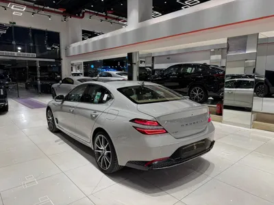 2026 جينيسيس جي 70