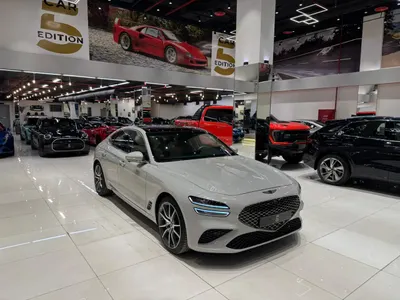 2026 جينيسيس جي 70