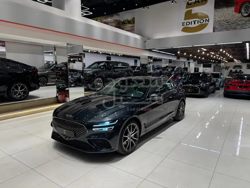 2026 جينيسيس جي 70