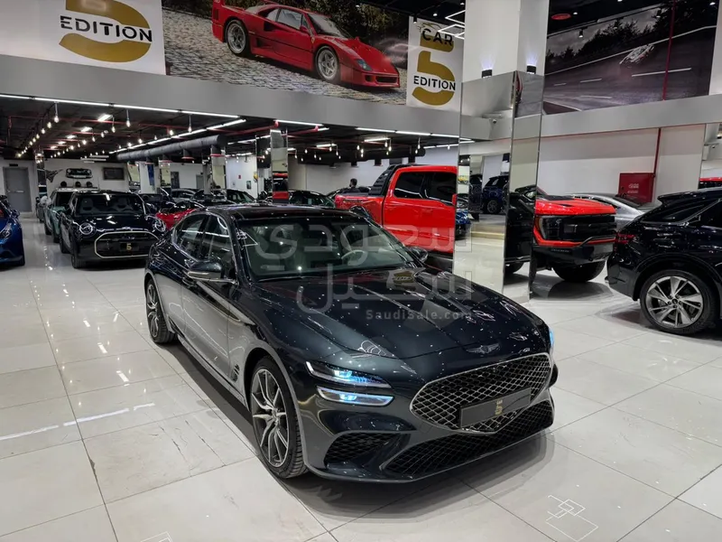 2026 جينيسيس جي 70