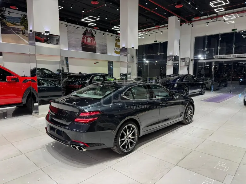 2026 جينيسيس جي 70