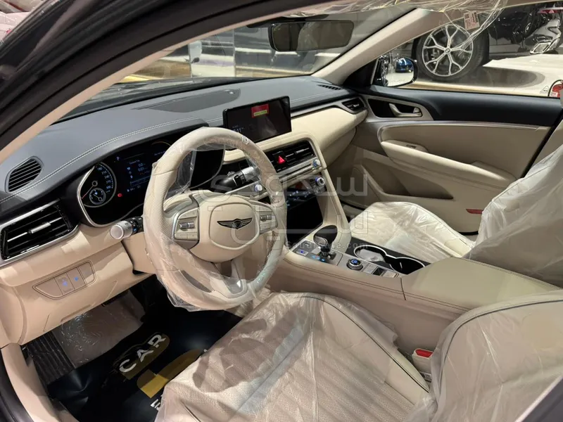 2026 جينيسيس جي 70