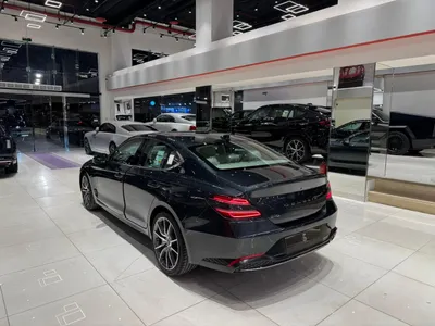 2026 جينيسيس جي 70