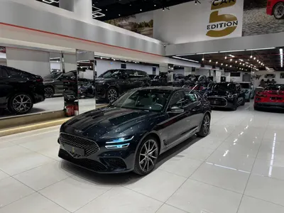 2026 Genesis G 70