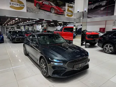 2026 جينيسيس جي 70