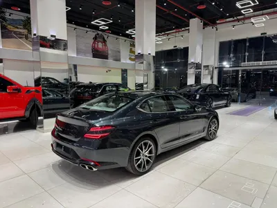 2026 جينيسيس جي 70